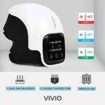 Vivio flexiknee heating modes